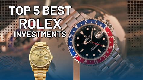 top 10 rolex 2018|best rolex watches for investment.